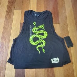 BNWT Under Armour muscle tank